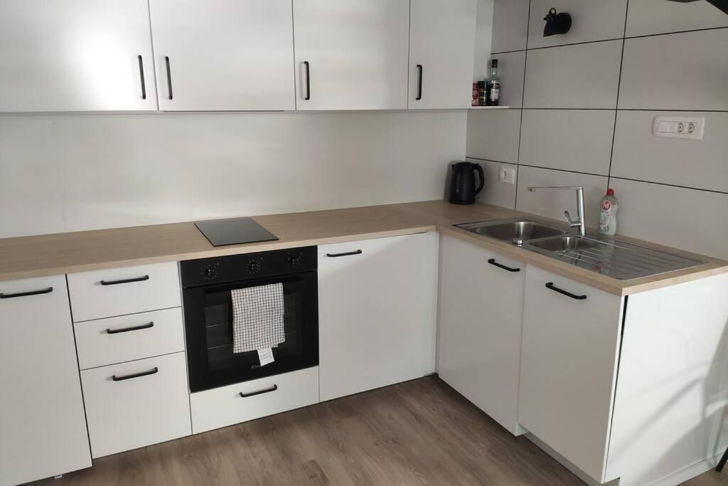 Bovec Loft Apartment Eksteriør billede